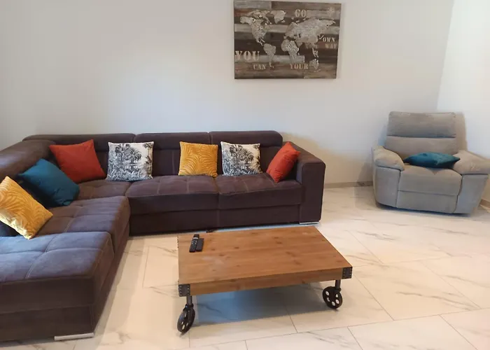 Apartmán Familial